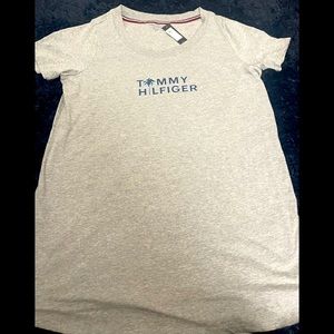 Tommy Hilfiger 1X Sleepwear shirt NWT